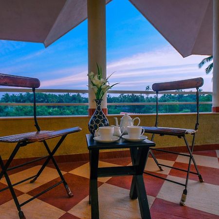 קולבה Treehouse Blue Hotel & Villas מראה חיצוני תמונה