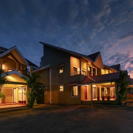 קולבה Treehouse Blue Hotel & Villas מראה חיצוני תמונה