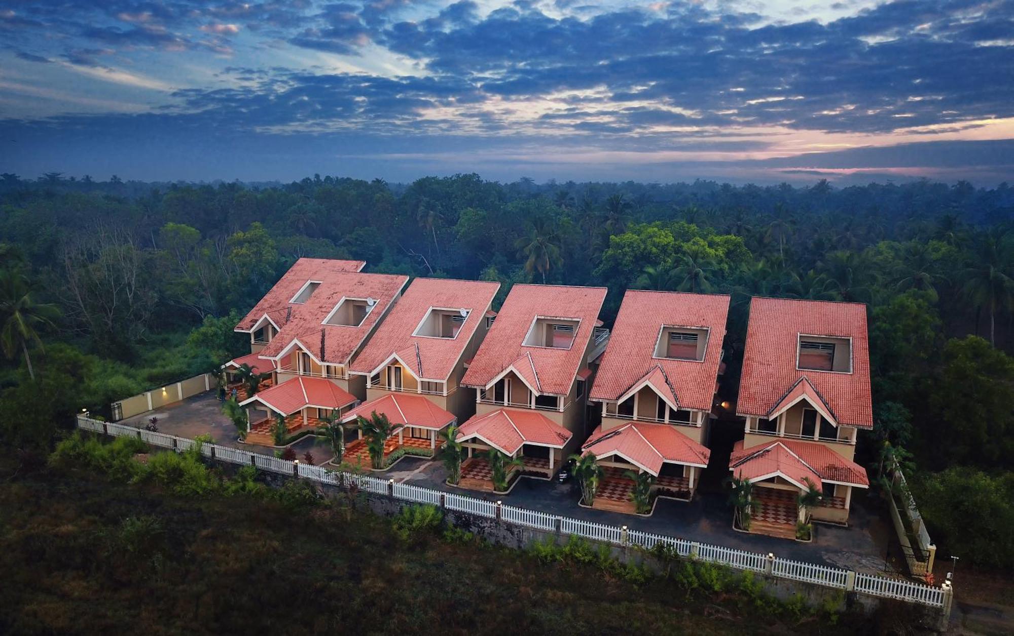קולבה Treehouse Blue Hotel & Villas מראה חיצוני תמונה