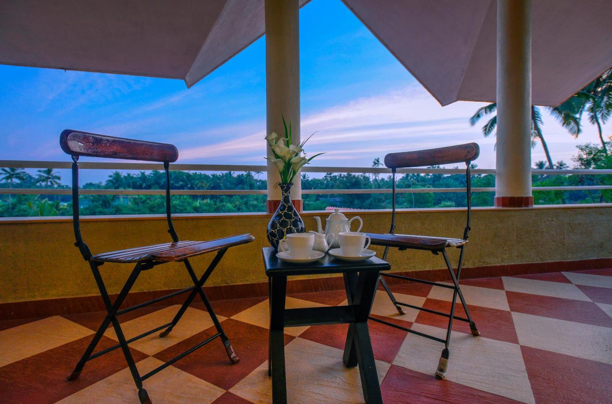 קולבה Treehouse Blue Hotel & Villas מראה חיצוני תמונה