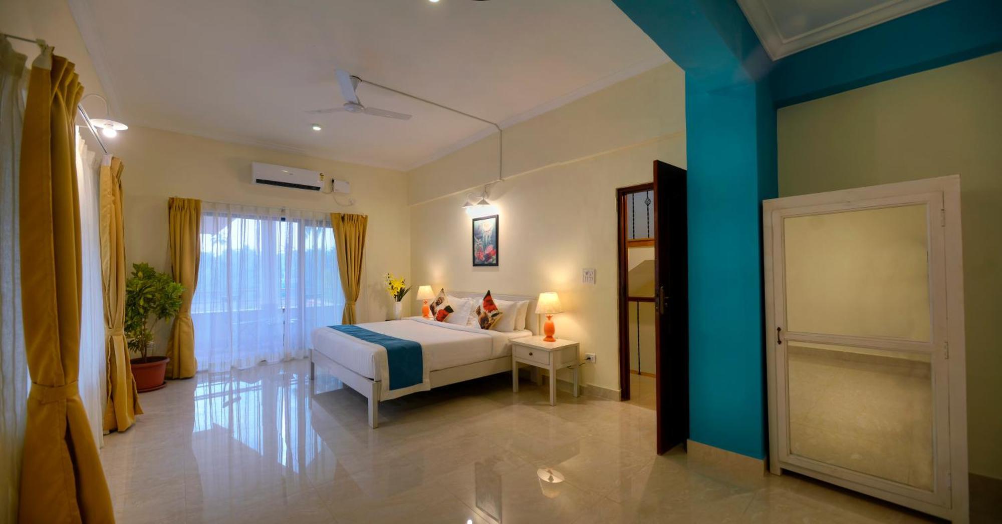 קולבה Treehouse Blue Hotel & Villas מראה חיצוני תמונה