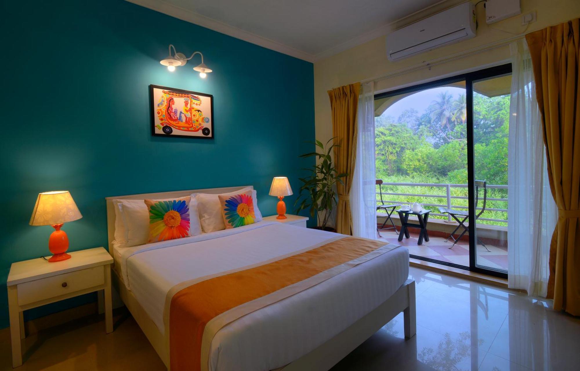קולבה Treehouse Blue Hotel & Villas מראה חיצוני תמונה