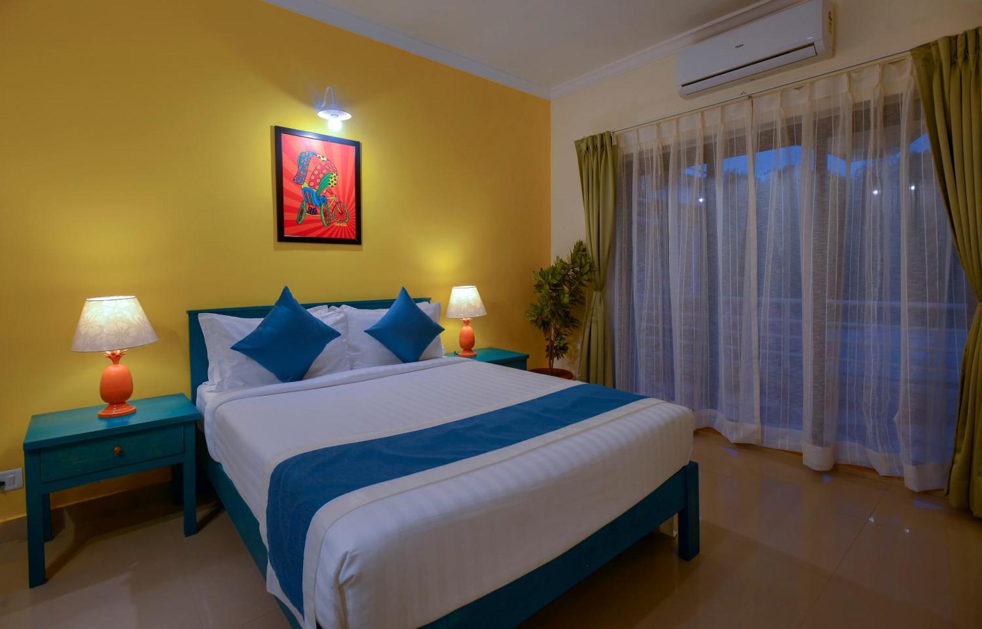 קולבה Treehouse Blue Hotel & Villas מראה חיצוני תמונה