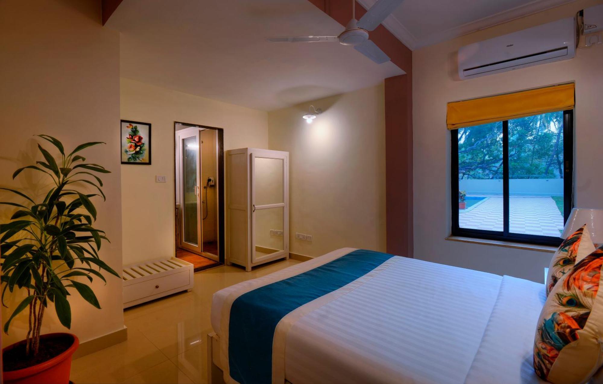 קולבה Treehouse Blue Hotel & Villas מראה חיצוני תמונה
