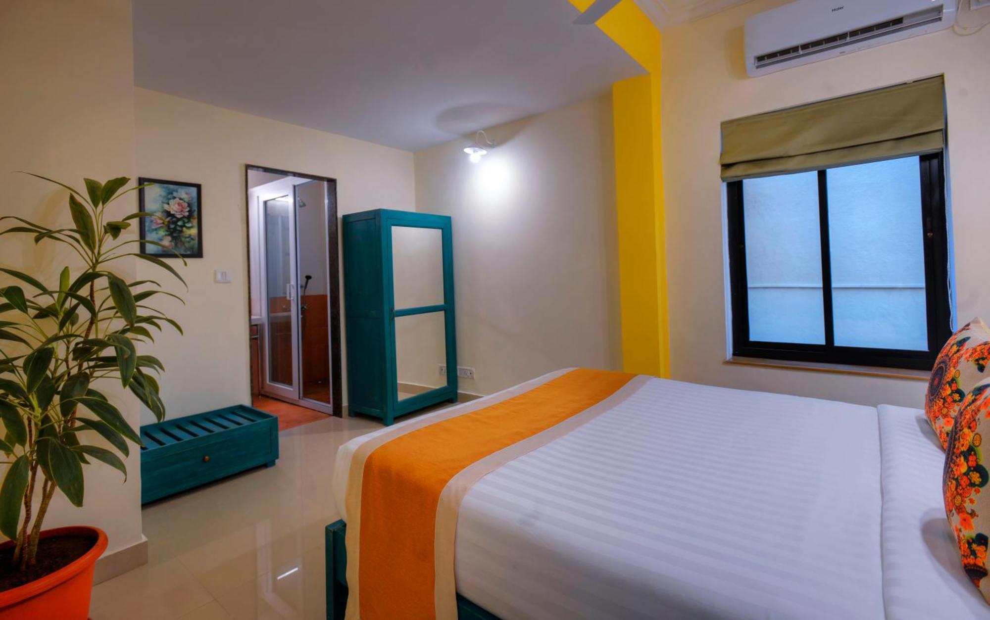 קולבה Treehouse Blue Hotel & Villas מראה חיצוני תמונה