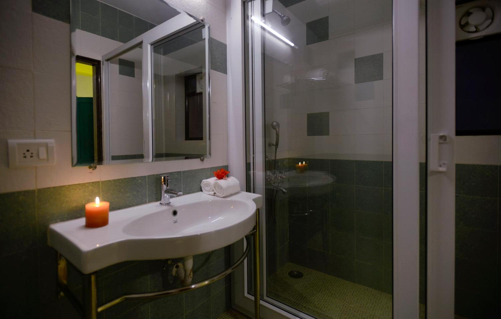 קולבה Treehouse Blue Hotel & Villas מראה חיצוני תמונה