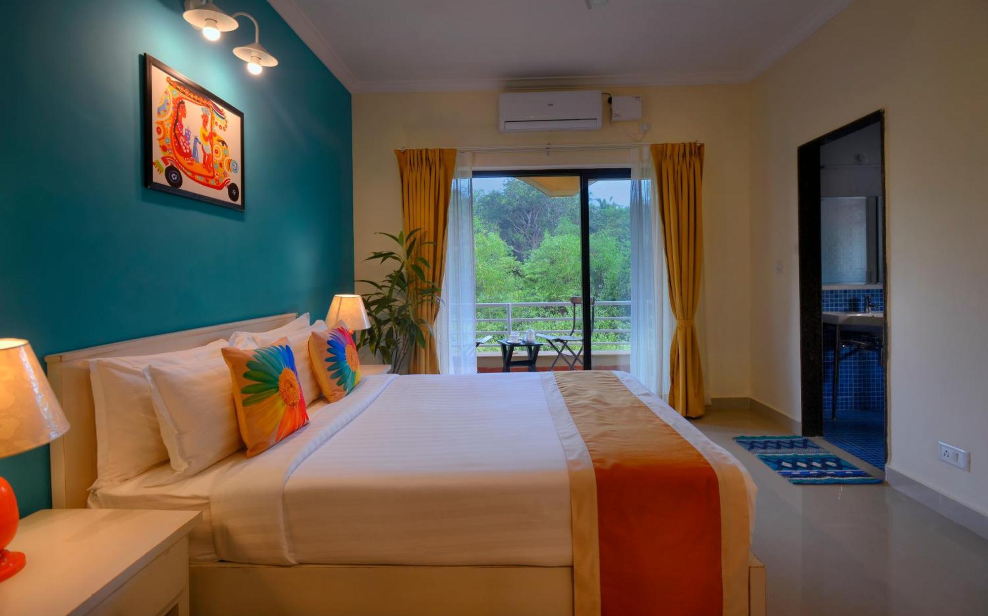 קולבה Treehouse Blue Hotel & Villas מראה חיצוני תמונה