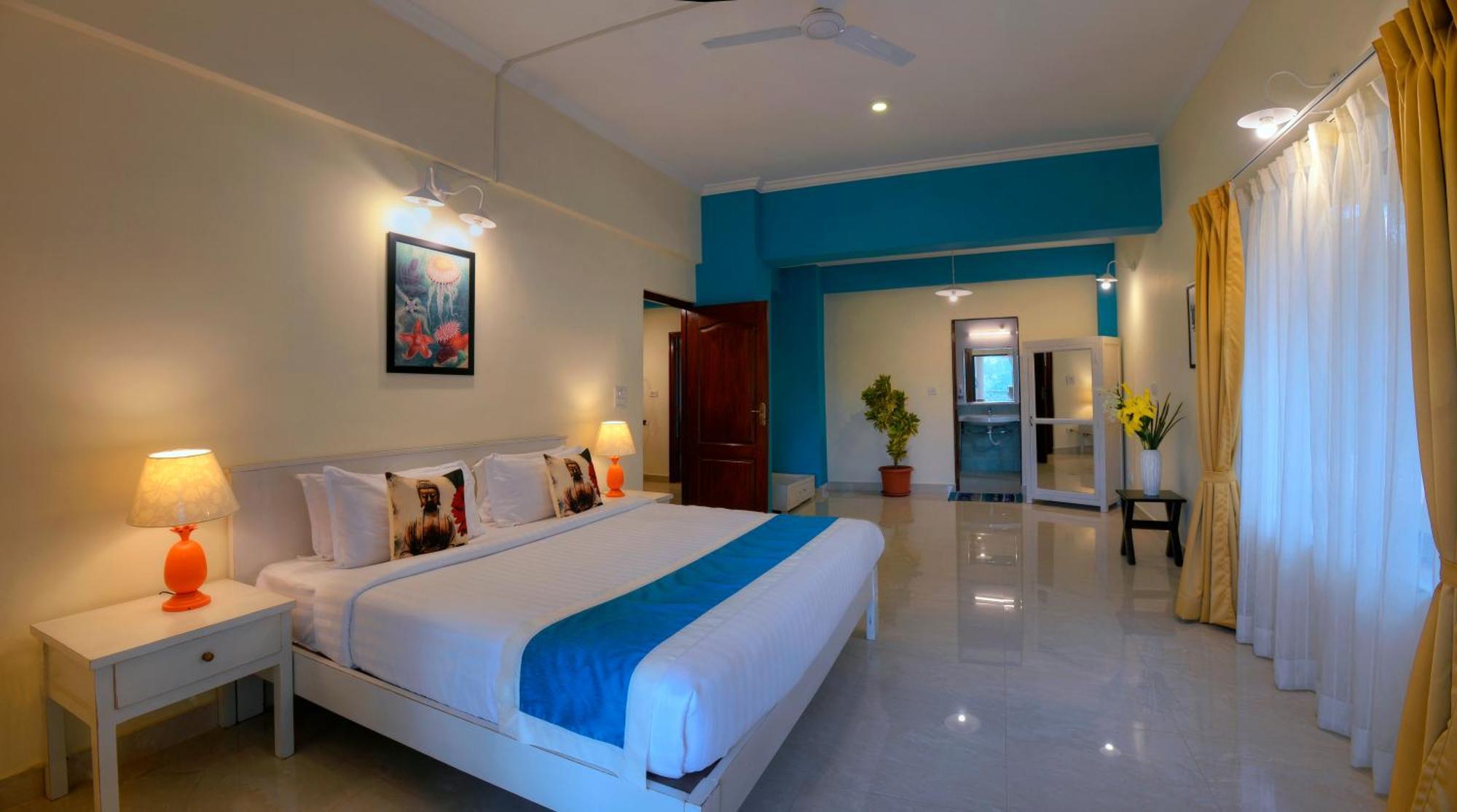 קולבה Treehouse Blue Hotel & Villas מראה חיצוני תמונה