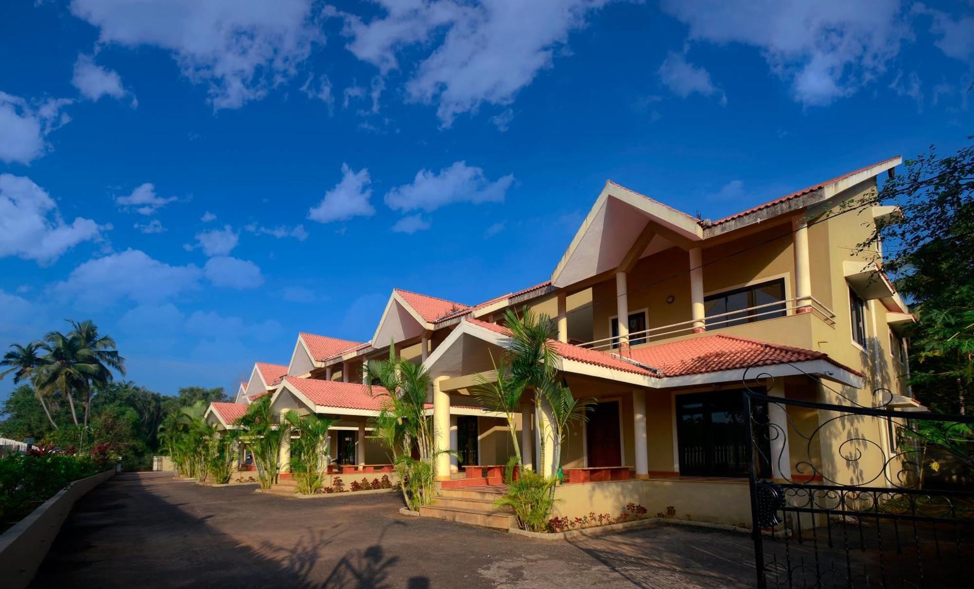 קולבה Treehouse Blue Hotel & Villas מראה חיצוני תמונה