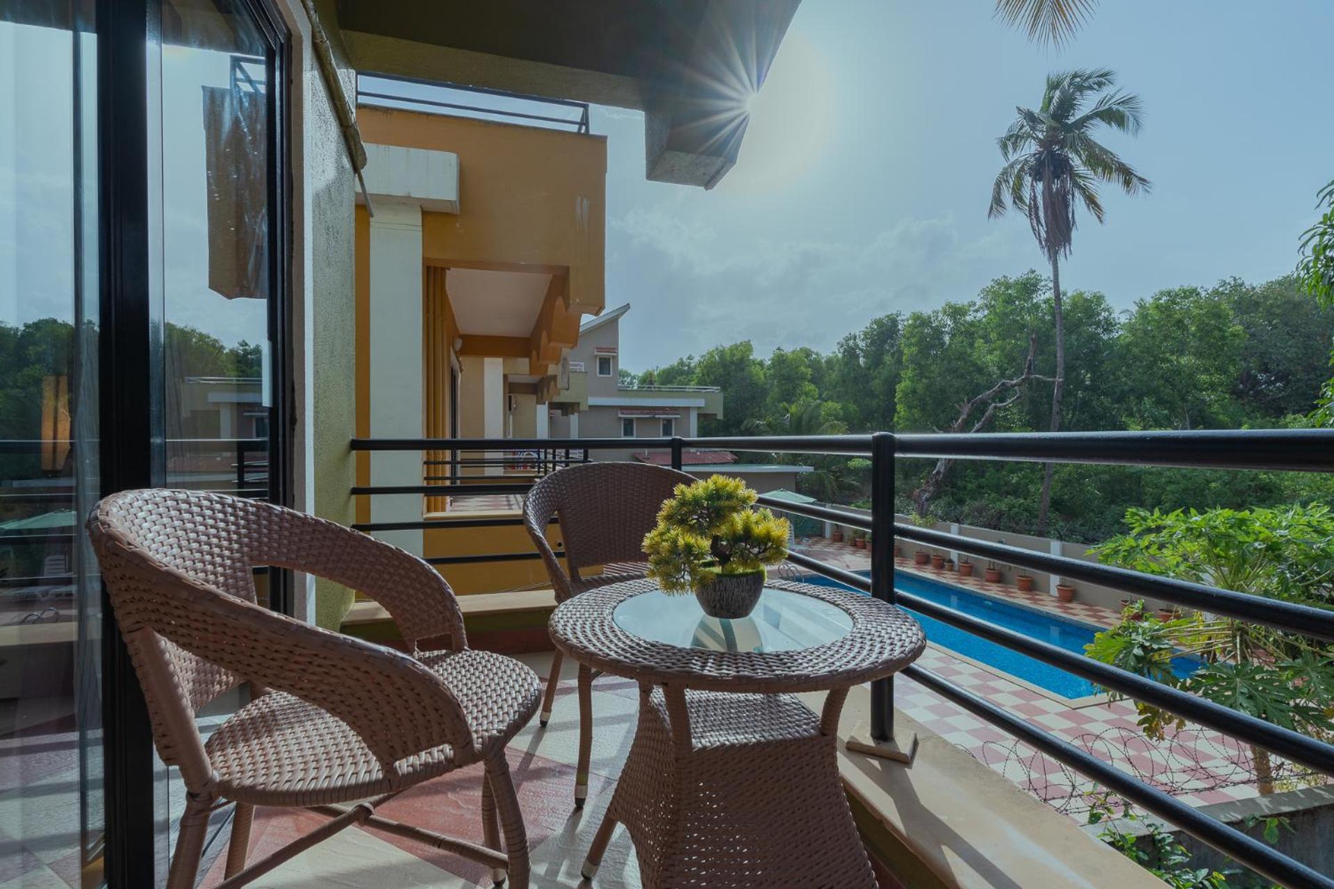 קולבה Treehouse Blue Hotel & Villas מראה חיצוני תמונה