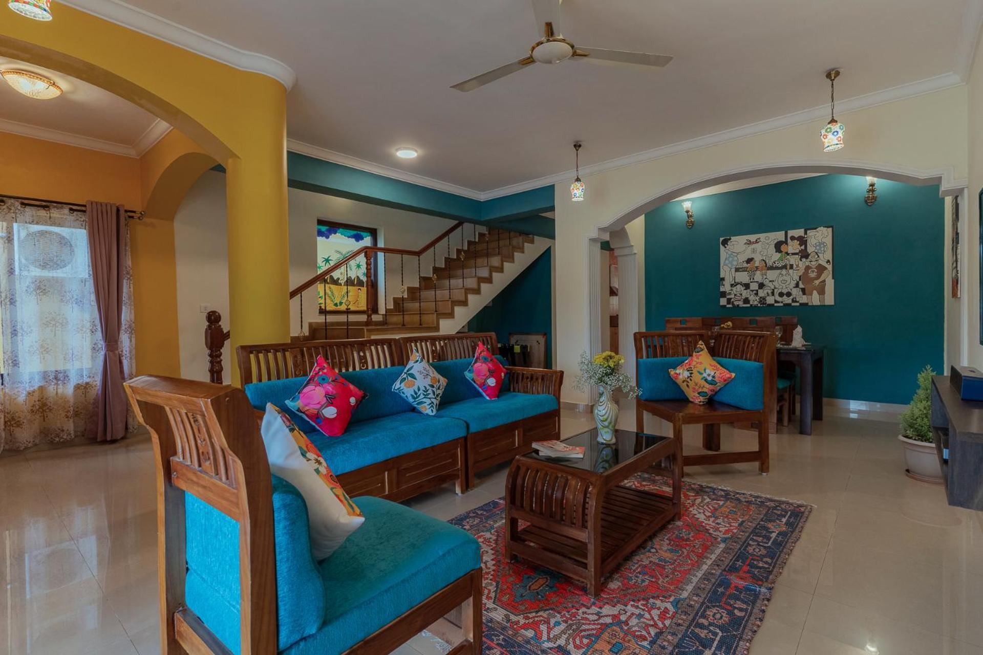 קולבה Treehouse Blue Hotel & Villas מראה חיצוני תמונה
