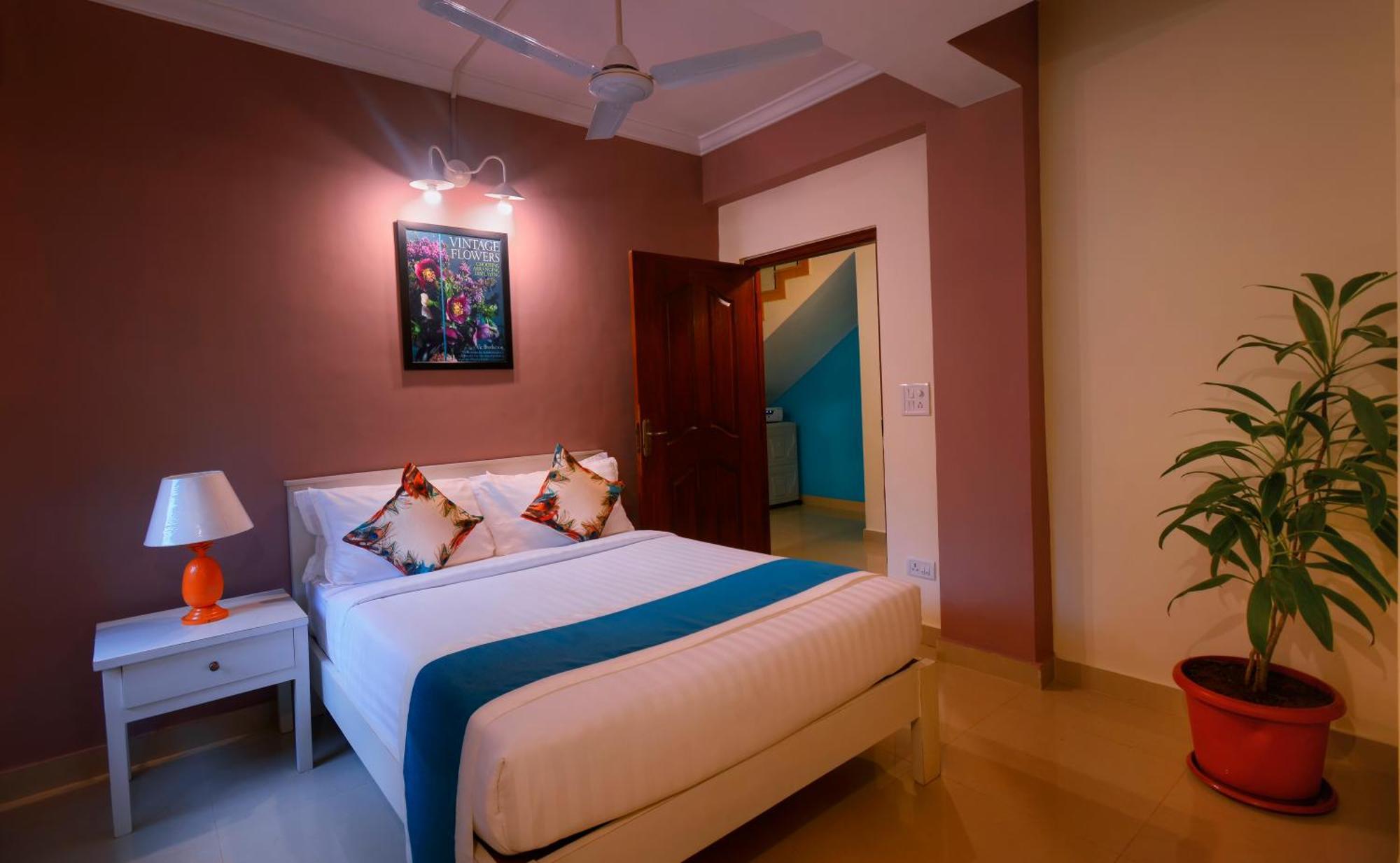 קולבה Treehouse Blue Hotel & Villas מראה חיצוני תמונה