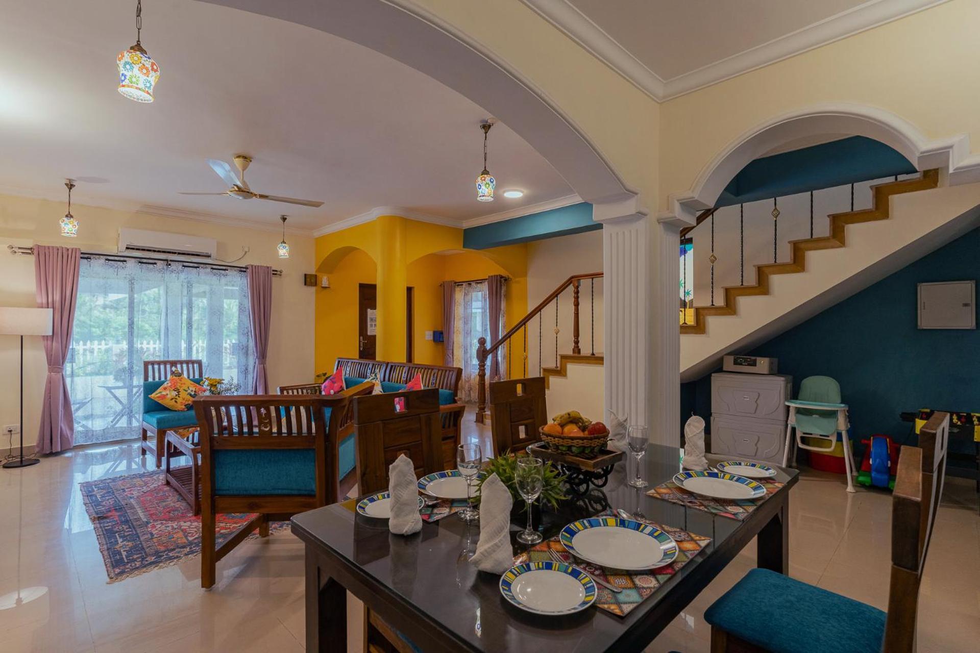 קולבה Treehouse Blue Hotel & Villas מראה חיצוני תמונה