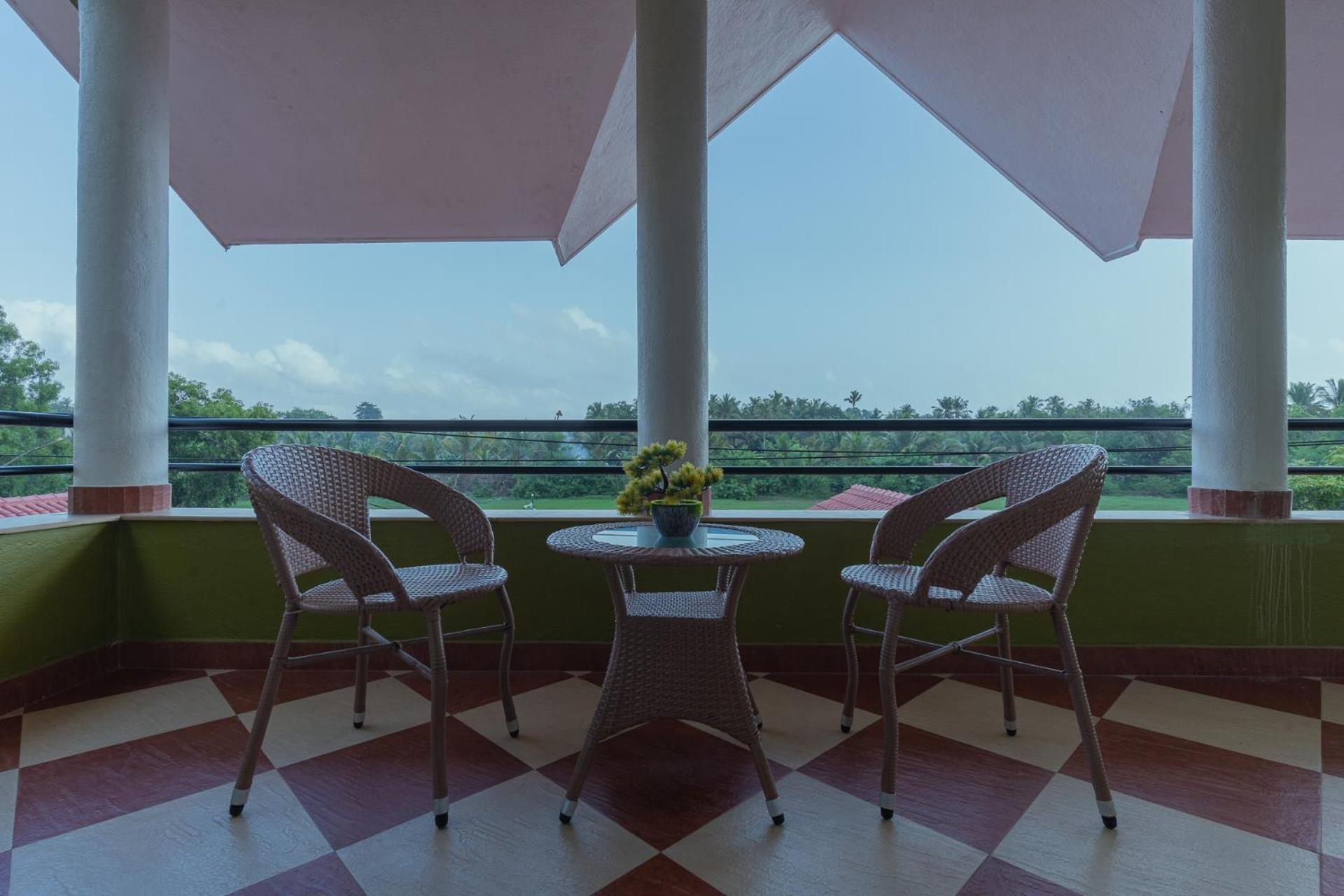 קולבה Treehouse Blue Hotel & Villas מראה חיצוני תמונה