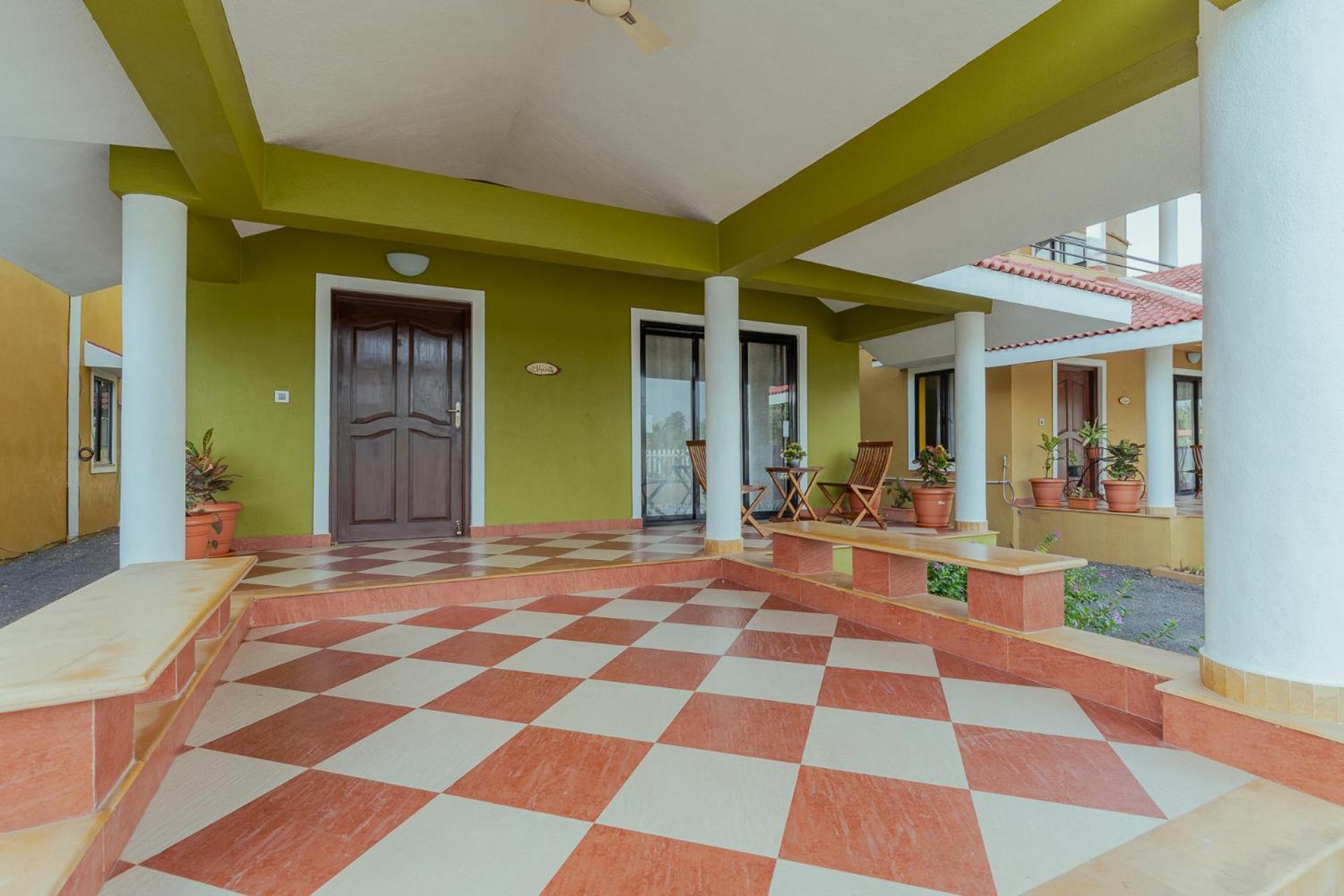 קולבה Treehouse Blue Hotel & Villas מראה חיצוני תמונה