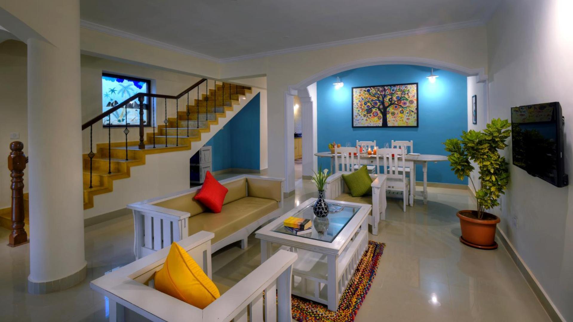 קולבה Treehouse Blue Hotel & Villas מראה חיצוני תמונה