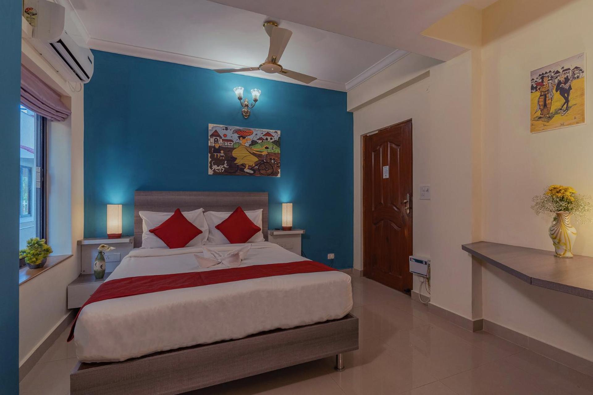 קולבה Treehouse Blue Hotel & Villas מראה חיצוני תמונה
