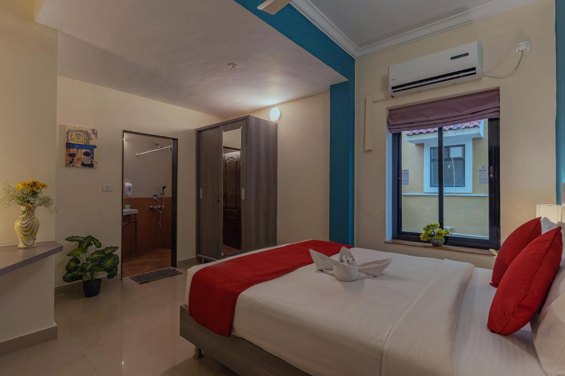 קולבה Treehouse Blue Hotel & Villas מראה חיצוני תמונה