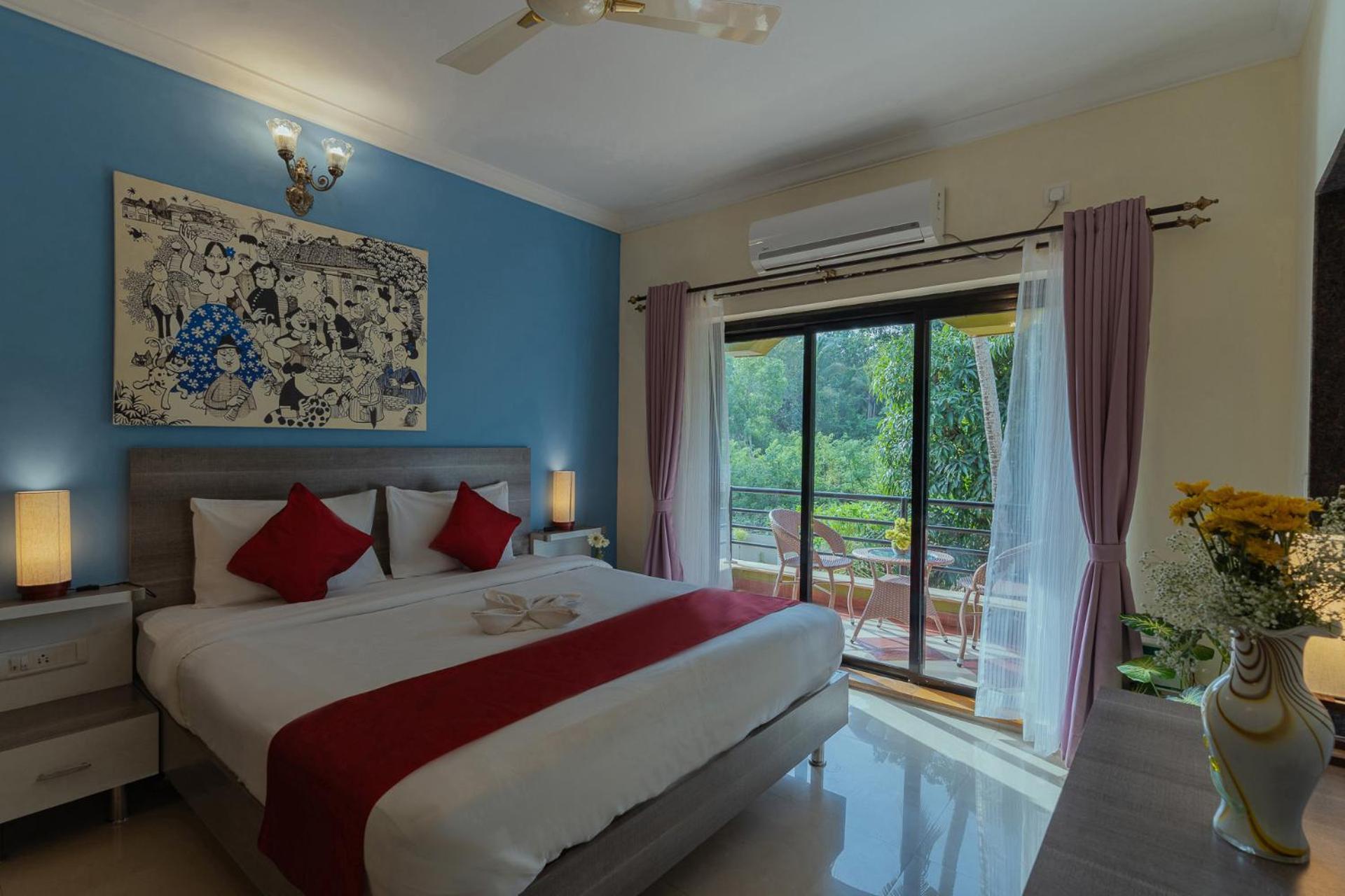 קולבה Treehouse Blue Hotel & Villas מראה חיצוני תמונה
