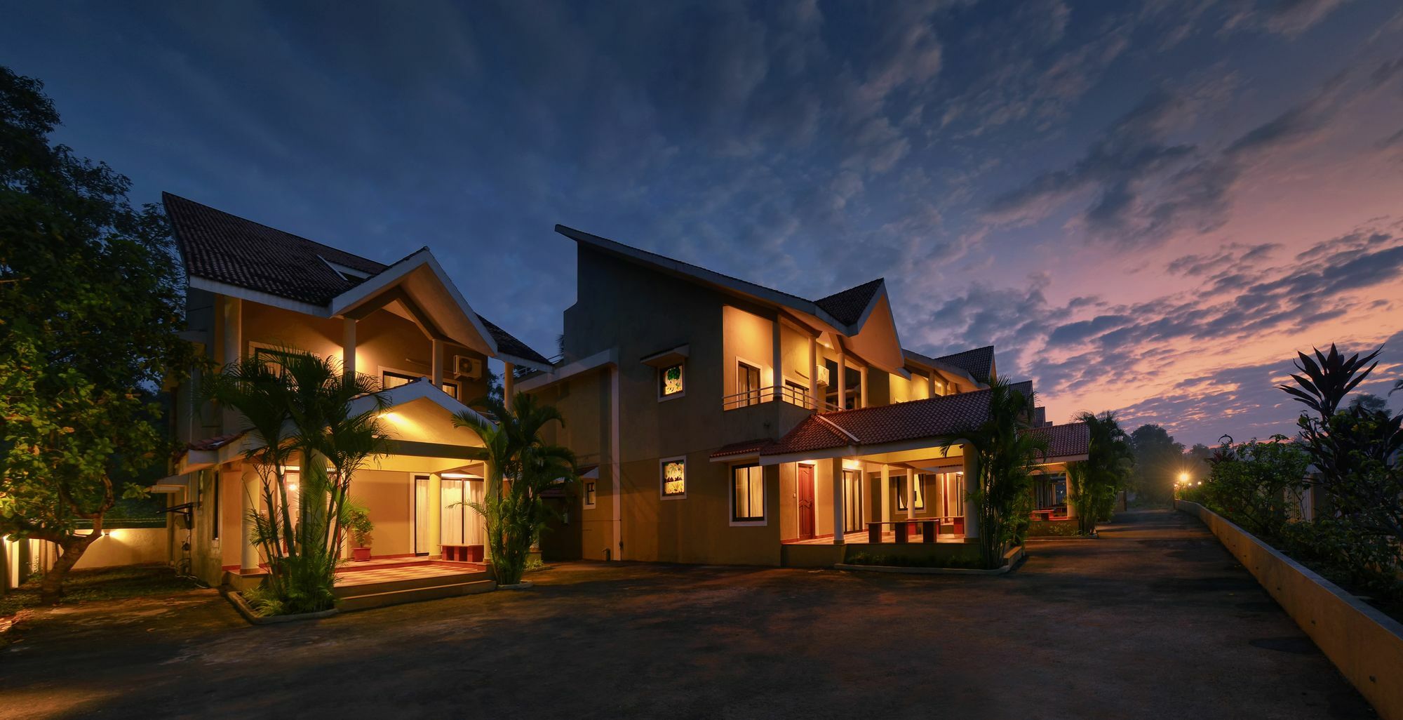 קולבה Treehouse Blue Hotel & Villas מראה חיצוני תמונה