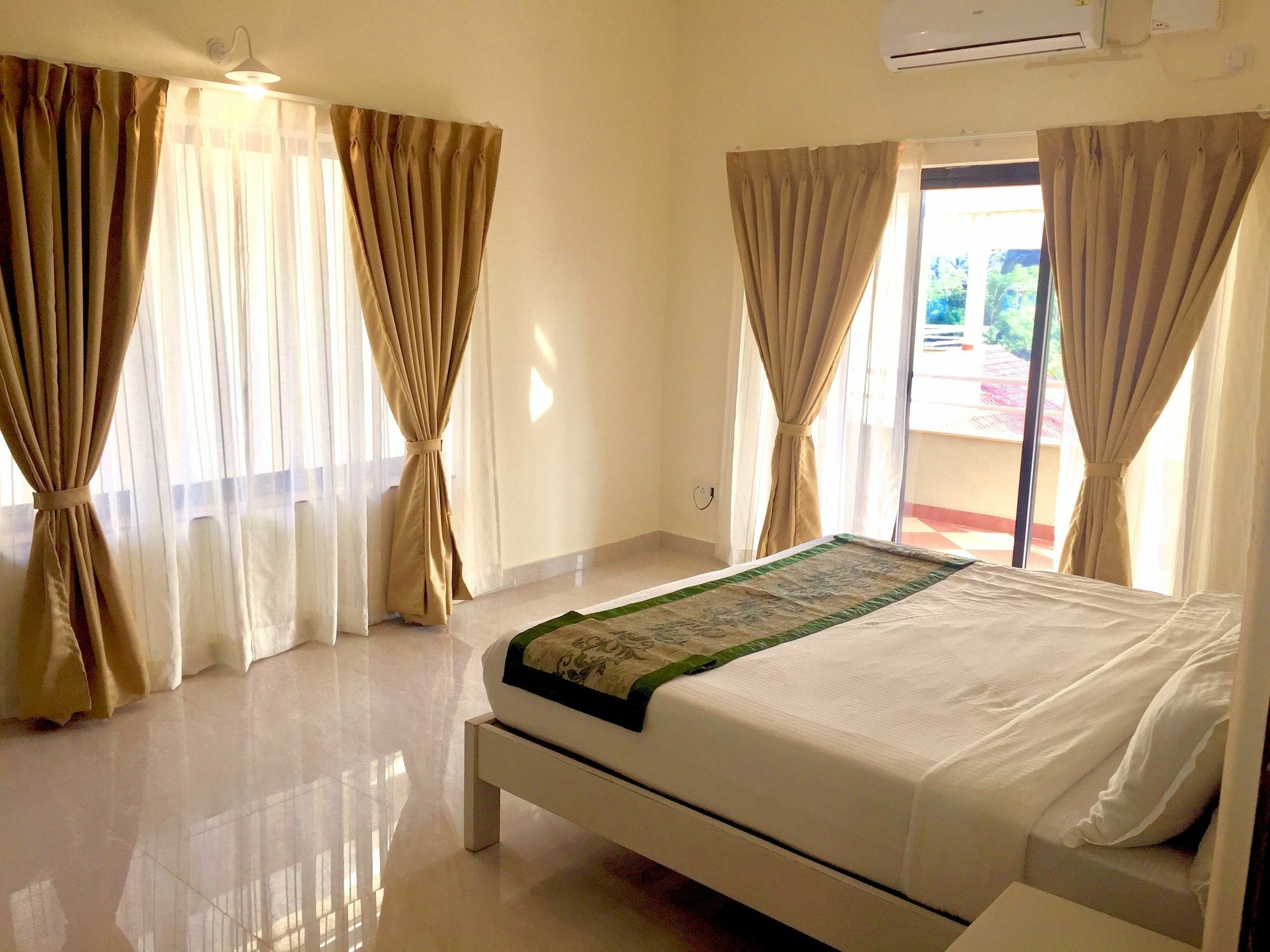 קולבה Treehouse Blue Hotel & Villas מראה חיצוני תמונה