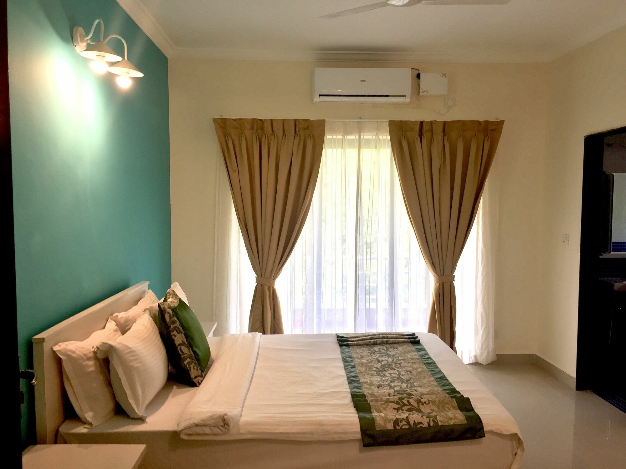 קולבה Treehouse Blue Hotel & Villas מראה חיצוני תמונה